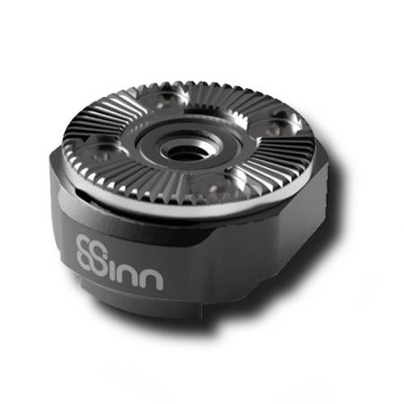 8Sinn ARRI NATO Rosette 28mm Mount - rozeta 28mm ARRI z mocowaniem NATO_3